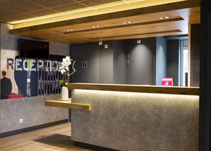 Ibis Budget Bourgoin Jallieu Centre